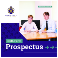 Townsend Sixth Form Prospectus