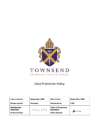 Data Protection Policy