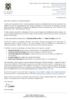 UES Roadshow Invitation – St Albans School – Thurs 20th March