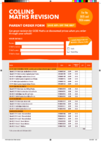 CSBS Maths Parent Order form PRINT (1)