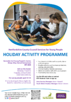 HAP Easter 2025 poster – BEYPC