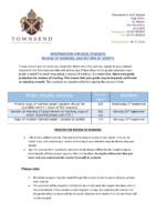 POST RESULTS INFORMATION GCSE STUDENTS 2025