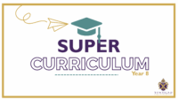 Super Curriculum at Townsend- Year 8