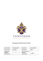 Charging and Remissions