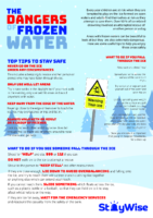 The Dangers of Frozen Water