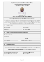 Admission Arrangements 2027-28_SIF