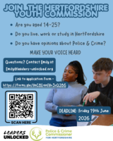 HYC Recruitment Flyer 2026