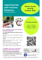 Dads online poster – Autumn 2026