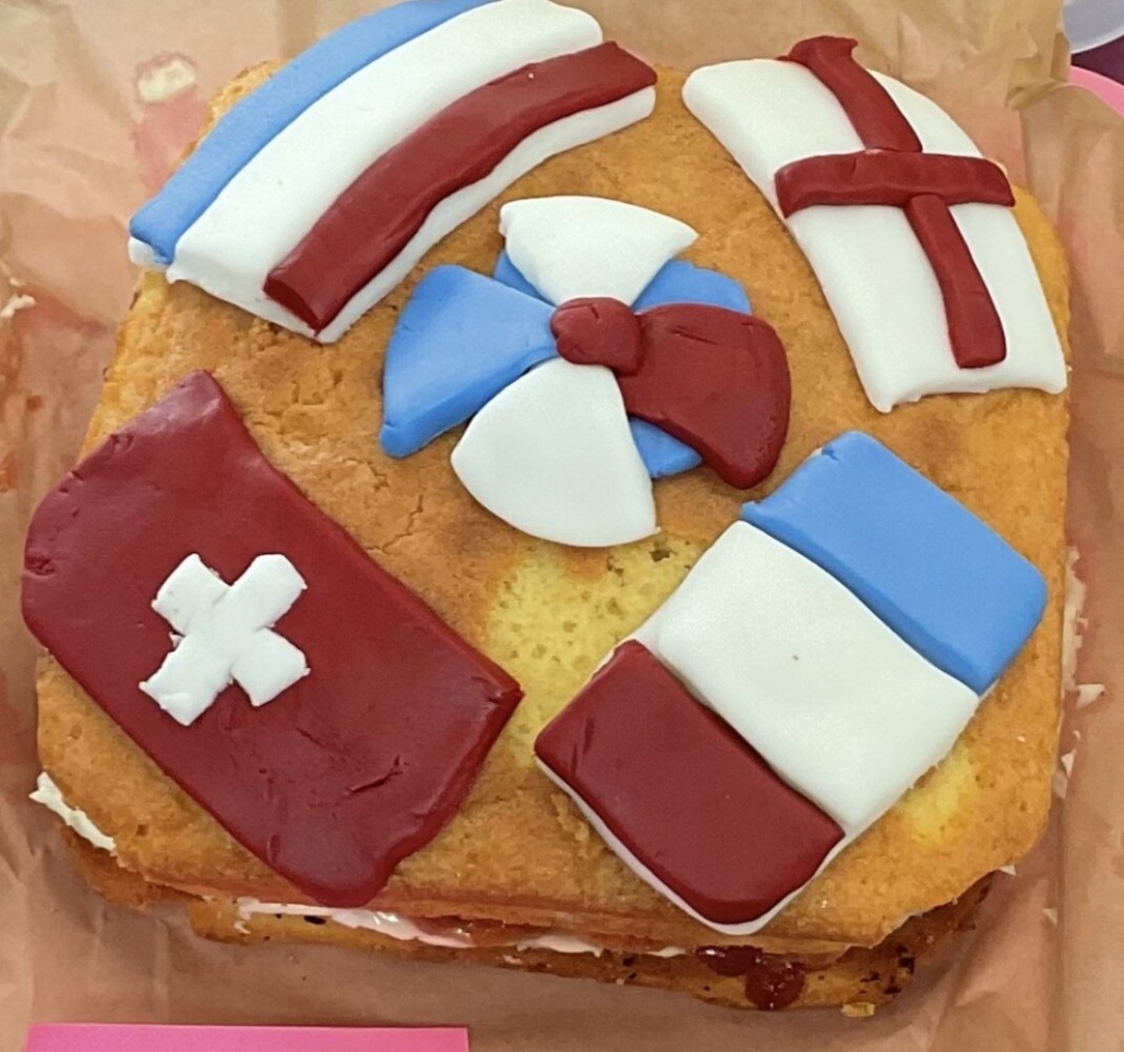 Appearance Award - Winning Cake