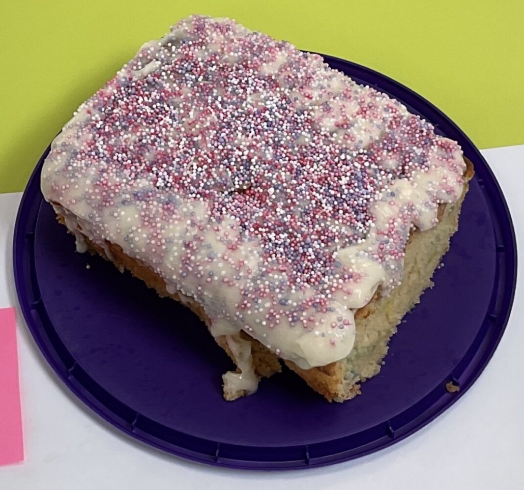 Taste Award - Winning Cake